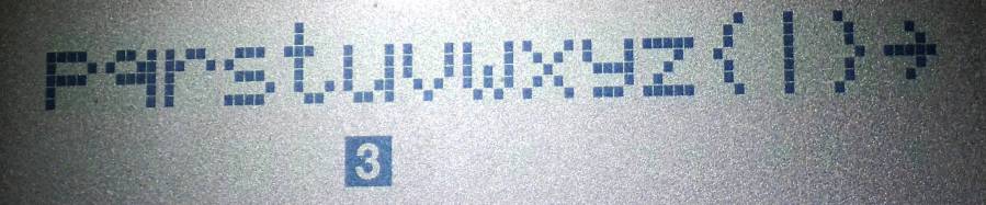 ASCII