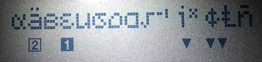 ASCII