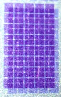 VLGEM1021 pixel layout