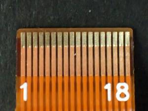 DSS2465 connector