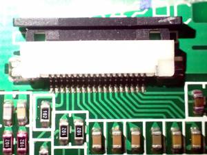 DSS2465 socket