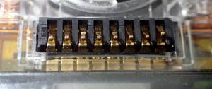Nokia 1100 connector