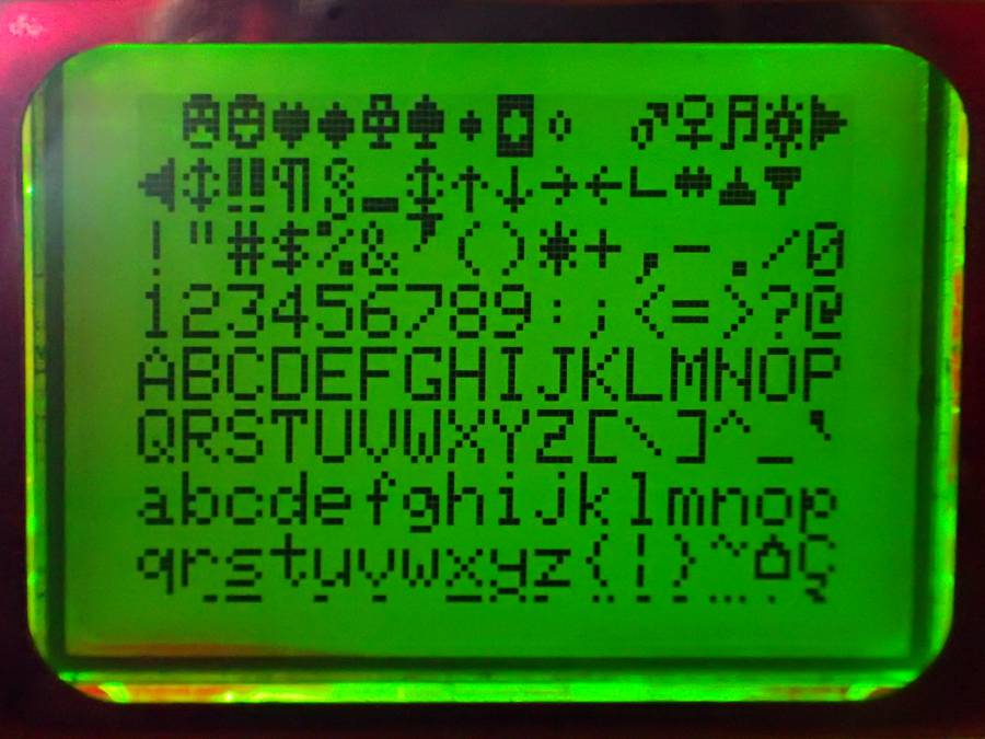 ASCII
