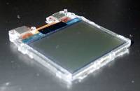 Nokia 1100 LCD overview