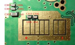 Nokia 2280 connector