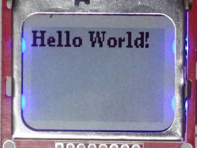 Nokia 3310 examples