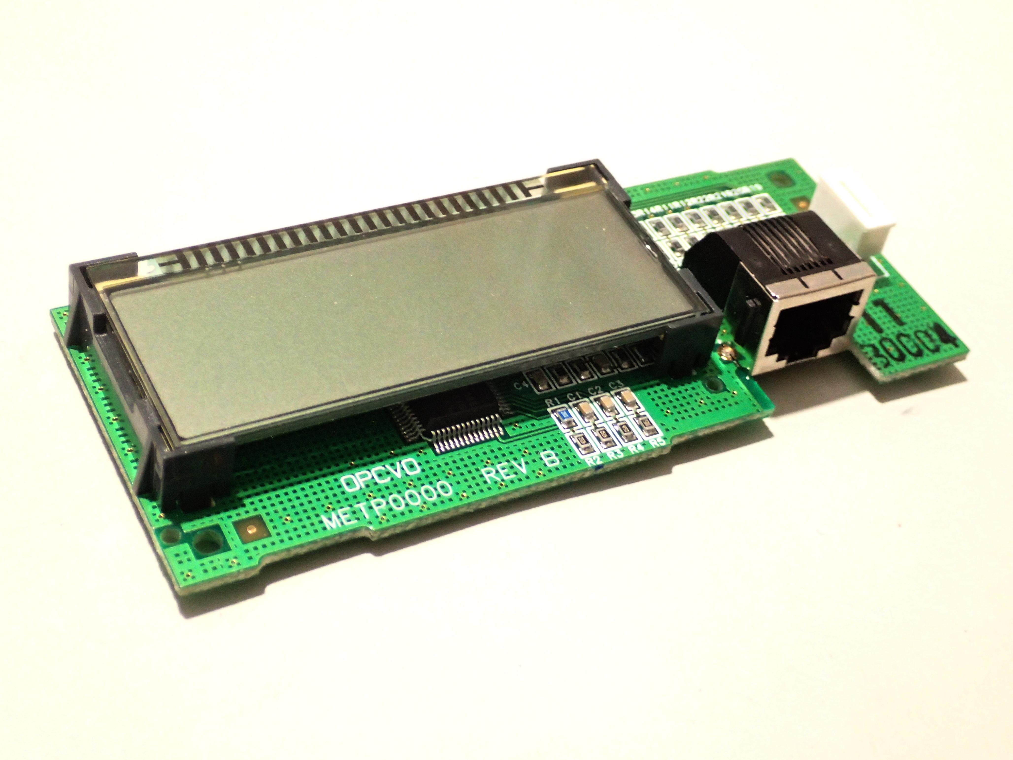 METP0000 LCD panel