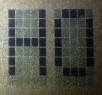 2L723 pixel layout