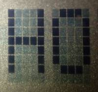 2L723 pixel layout