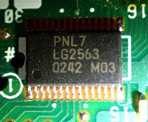 2L723 chip