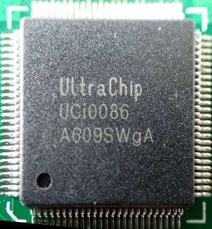 HEP3X848 chip