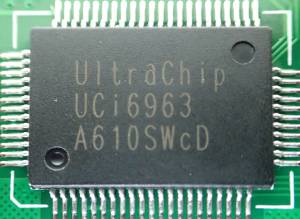 HEP3X848 chip