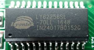 HEP3X848 chip