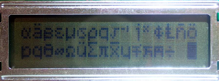 ASCII