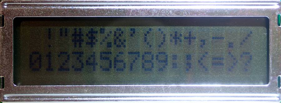 ASCII