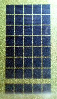 P16245B-C pixel layout