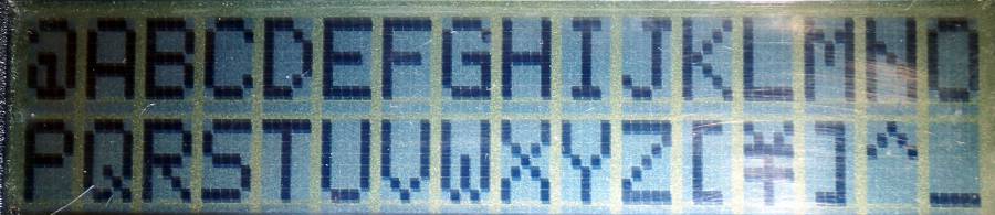 ASCII