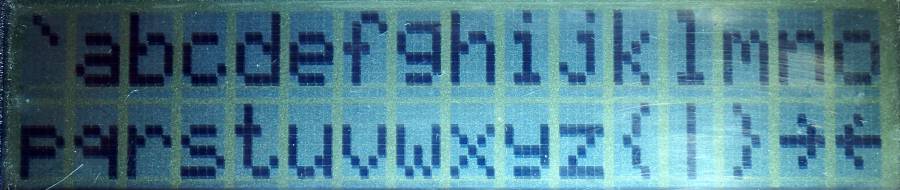 ASCII