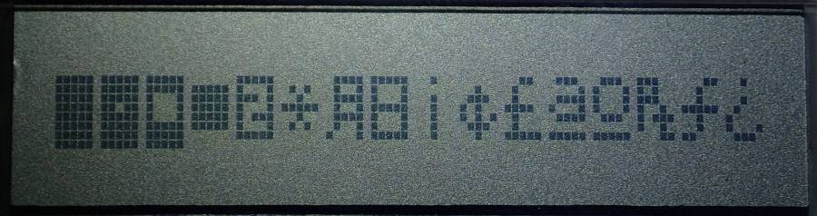 ASCII