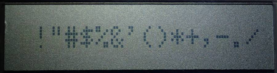 ASCII