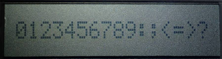 ASCII
