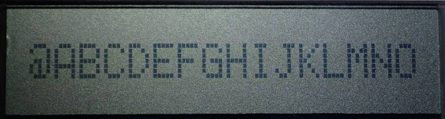 ASCII