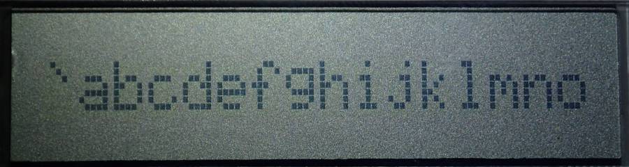 ASCII