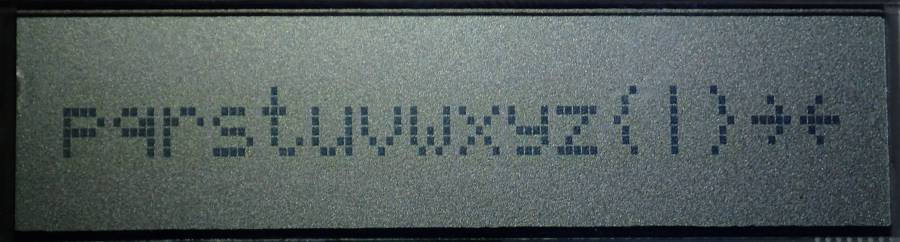 ASCII