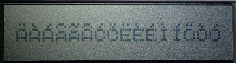 ASCII
