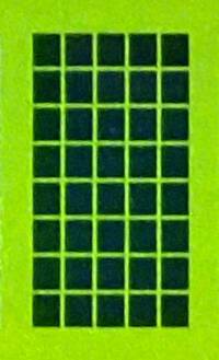 CBC016002C00 pixel layout
