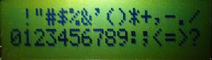 CBC016002C00 character set