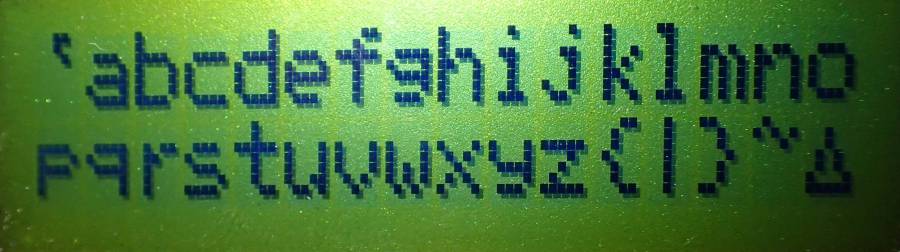 ASCII