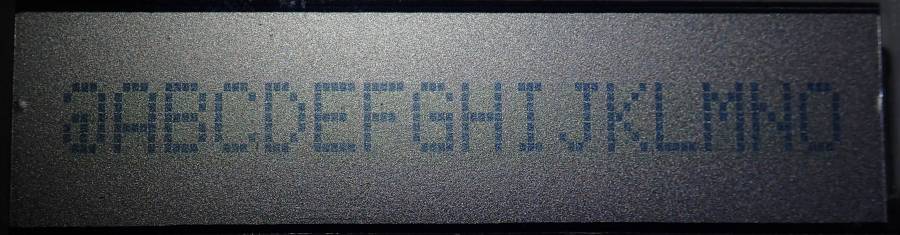 ASCII