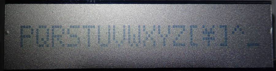 ASCII