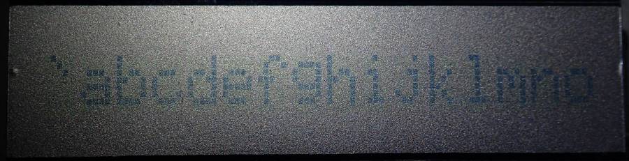 ASCII