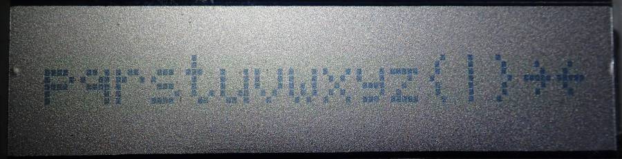 ASCII