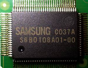 DG12864 chip