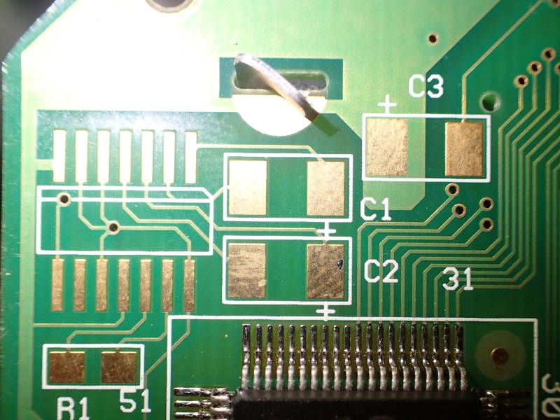 DG12864 circuit