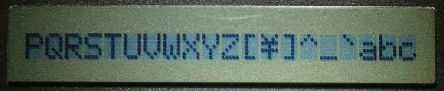 ASCII