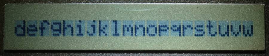 ASCII