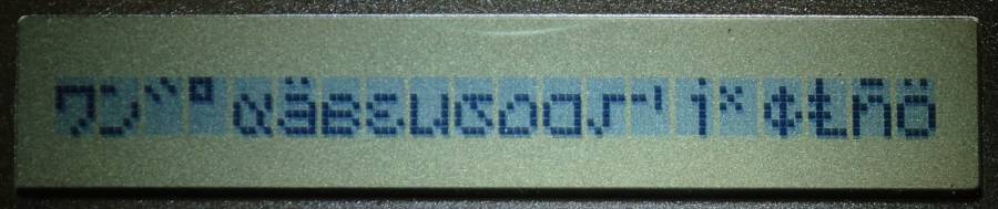 ASCII