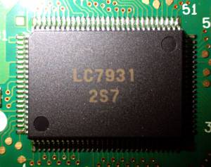 PSUP1178ZA chip
