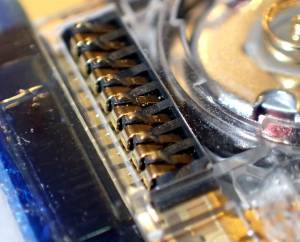 Nokia 1100 connector