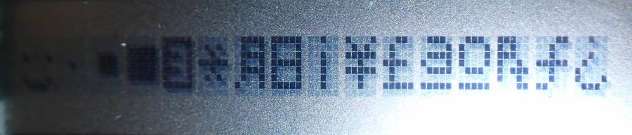 ASCII
