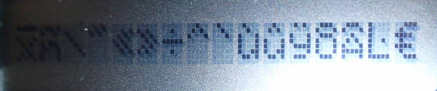 ASCII
