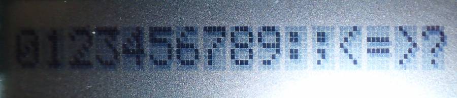ASCII