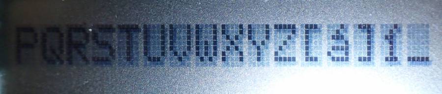 ASCII