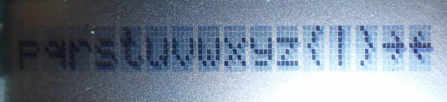 ASCII