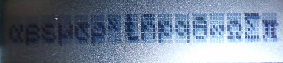 ASCII