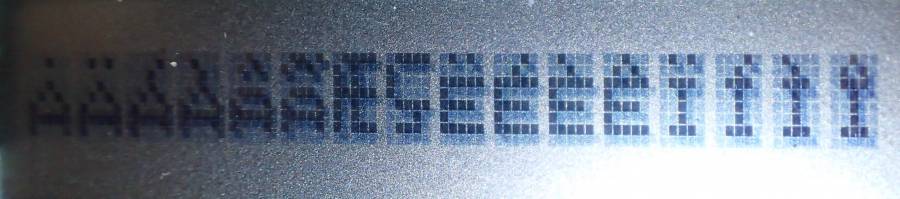 ASCII